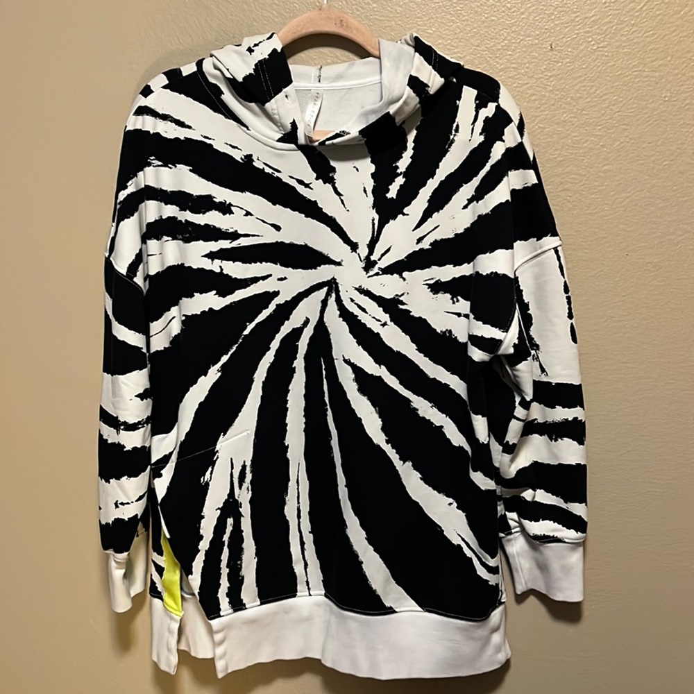 Fabletics Jasmine Side Slit Pullover - image 1